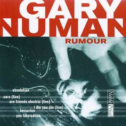 Gary Numan : Rumour